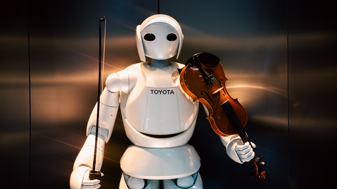 a-white-robot-holding-a-violin-and-bow-ajvb5lgbyra